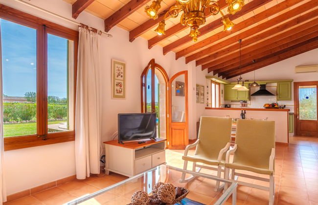 3 bedroom House in Campos with private pool and garden - Photo 6
