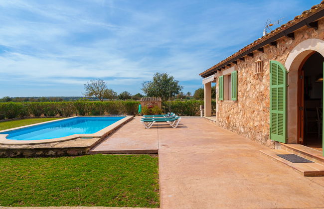 3 bedroom House in Campos with private pool and garden - Photo 24