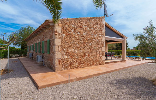 3 bedroom House in Campos with private pool and garden - Photo 28