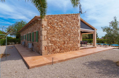 Foto 28 - Casa con 2 camere da letto a Campos con piscina privata e vista mare