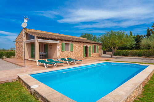 Photo 21 - Maison de 2 chambres à Campos avec piscine privée et jardin