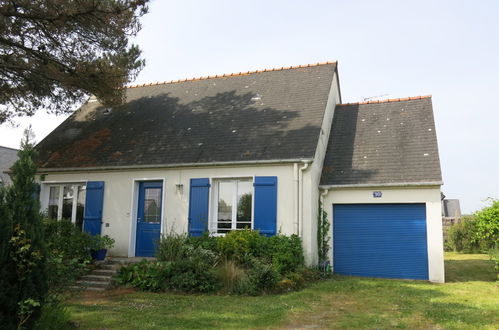 Photo 16 - Maison de 2 chambres à Arzon avec jardin et vues à la mer