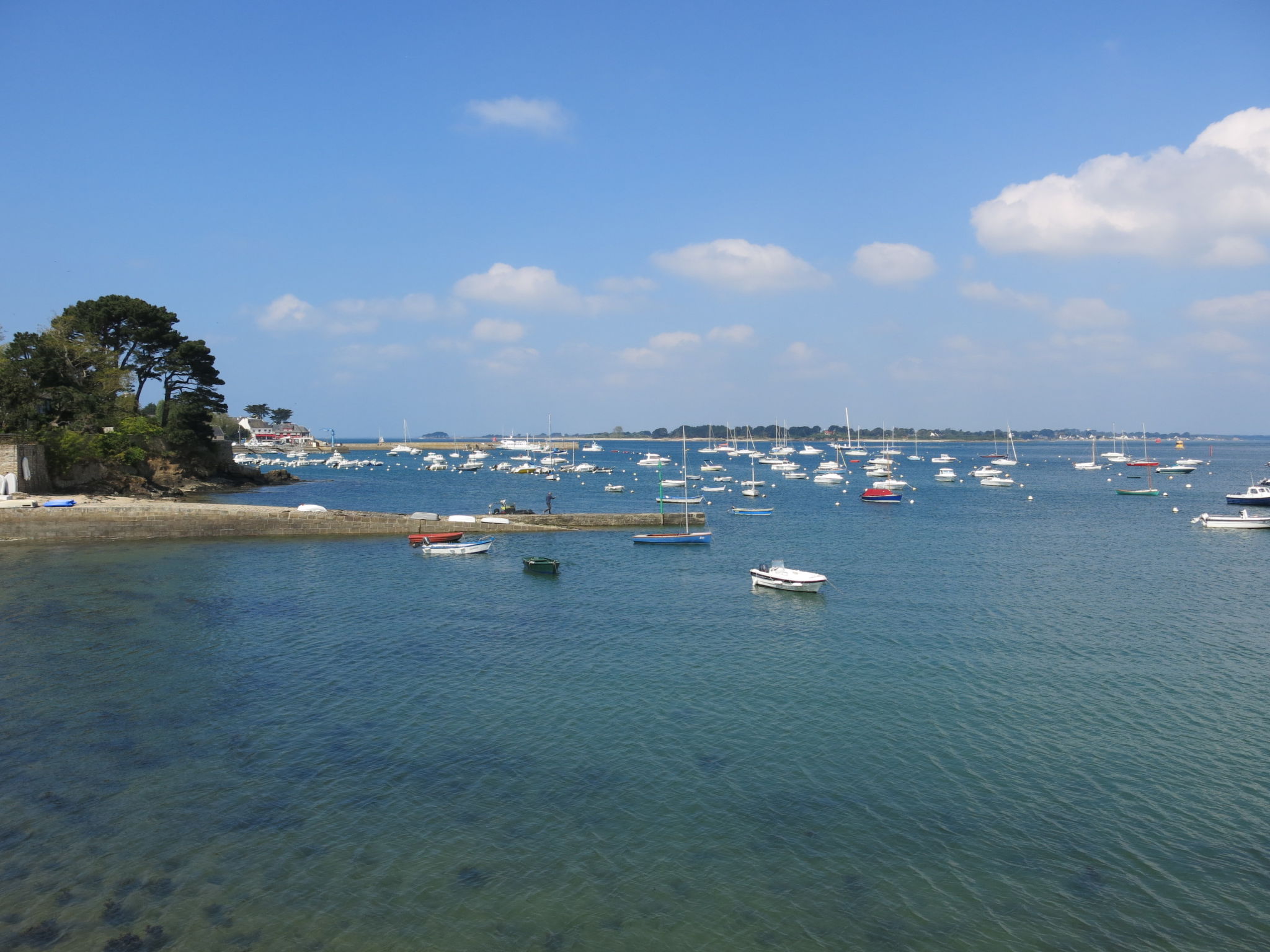 Photo 24 - Maison de 2 chambres à Arzon avec jardin et vues à la mer