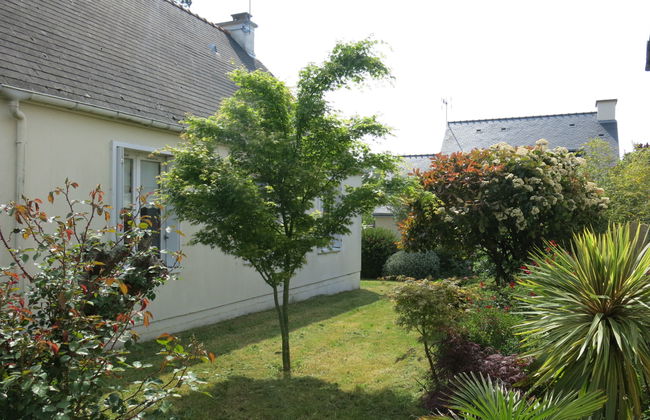 Casa de 3 quartos em Arzon com jardim - Foto 19