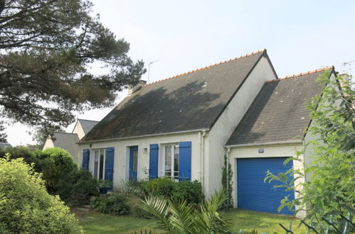 Foto 1 - Casa de 2 quartos em Arzon com jardim e vistas do mar