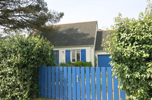 Photo 15 - Maison de 2 chambres à Arzon avec jardin et vues à la mer