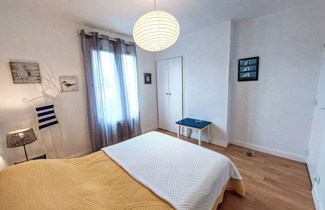 Casa de 3 quartos em Arzon com jardim - Foto 9