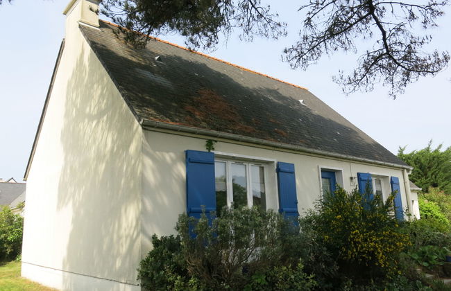 Casa de 3 quartos em Arzon com jardim - Foto 20