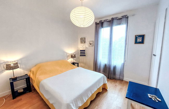 Casa de 3 quartos em Arzon com jardim - Foto 8