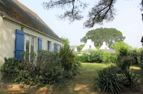 Foto 20 - Casa de 2 quartos em Arzon com jardim e vistas do mar
