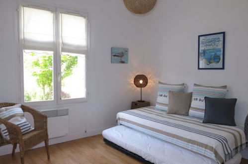 Photo 9 - 2 bedroom House in Arzon with garden and sea view