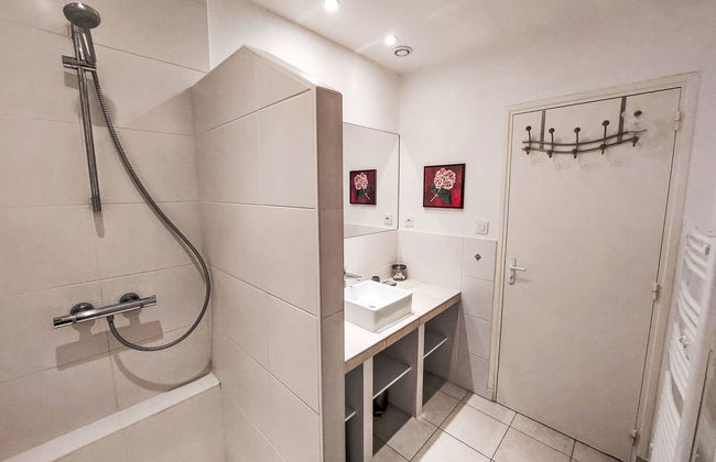 Casa de 3 quartos em Arzon com jardim - Foto 14