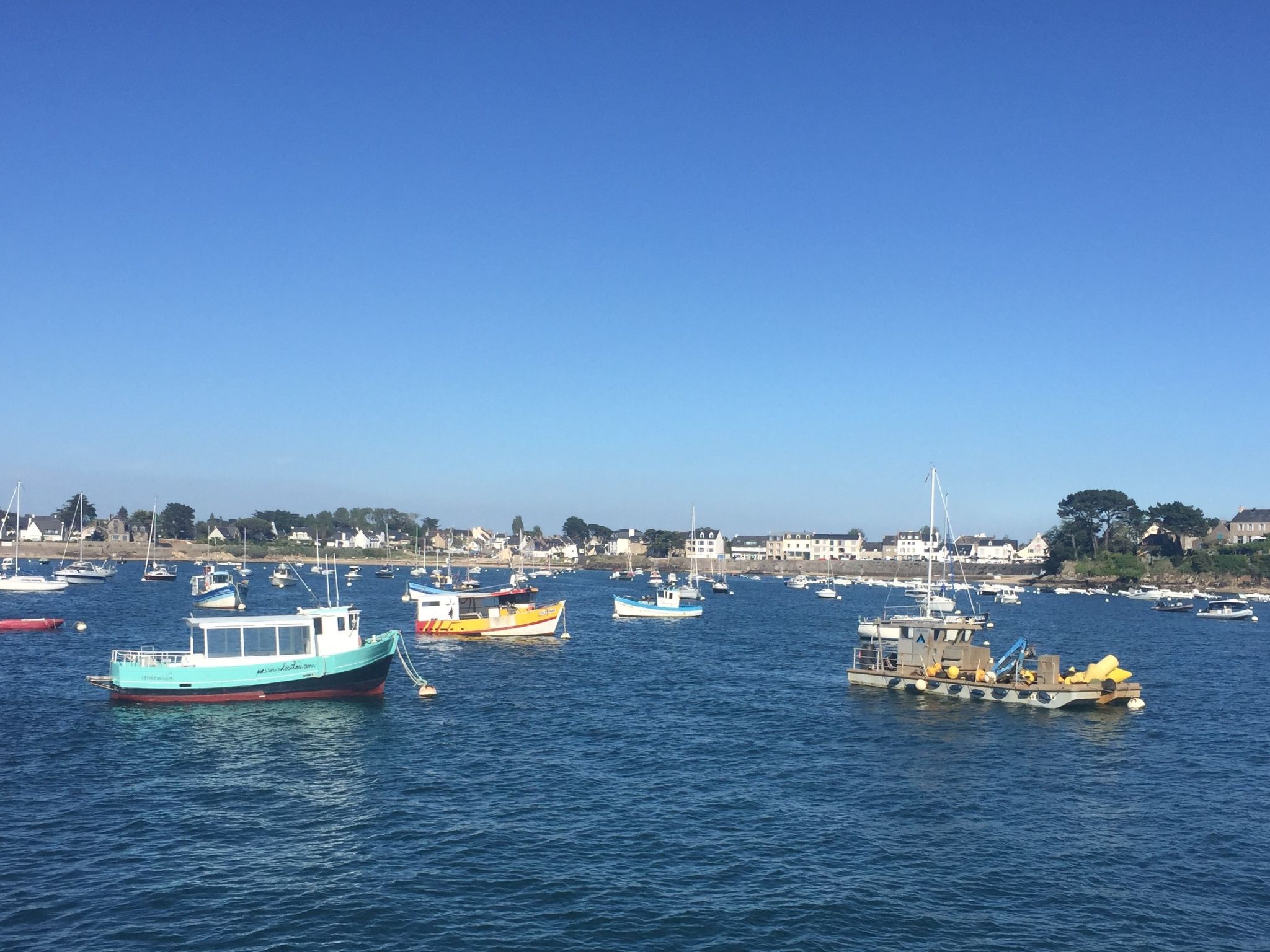 Photo 29 - Maison de 4 chambres à Arzon avec terrasse et vues à la mer