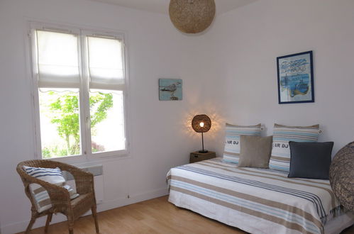 Photo 8 - 2 bedroom House in Arzon with garden and sea view