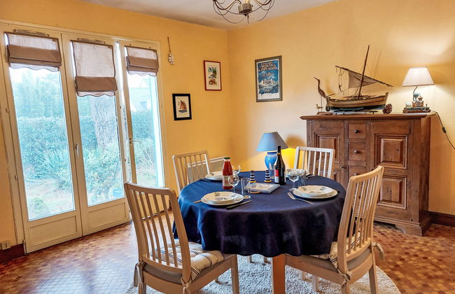 Casa de 3 quartos em Arzon com jardim - Foto 3