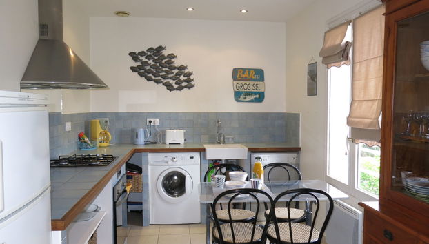 Casa de 3 quartos em Arzon com jardim - Foto 4