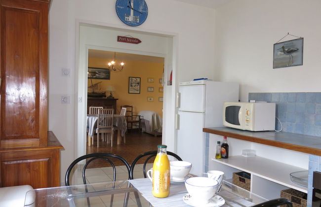 Casa de 3 quartos em Arzon com jardim - Foto 6