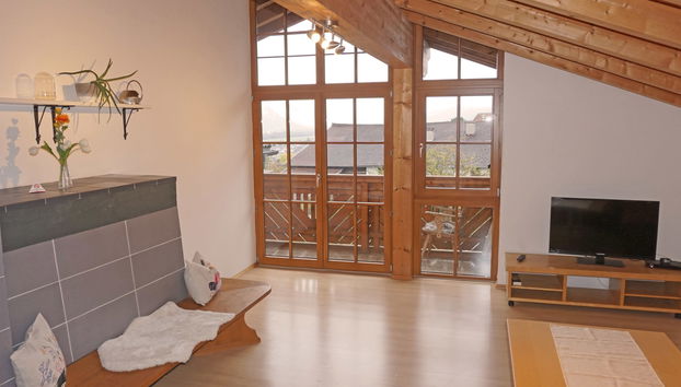 Apartment mit 3 Schlafzimmern in Flaurling mit garten und terrasse - Foto 3