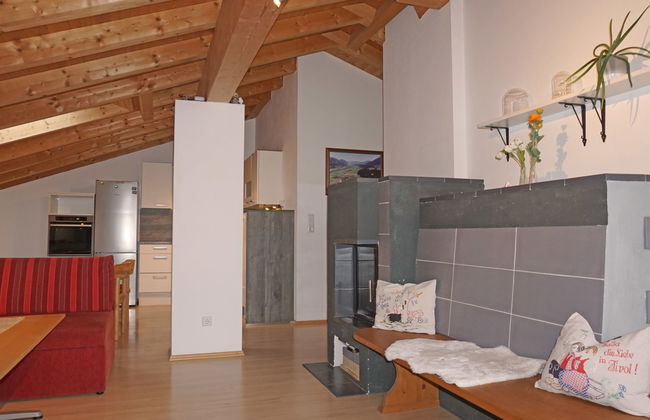 Apartment mit 3 Schlafzimmern in Flaurling mit garten und terrasse - Foto 8