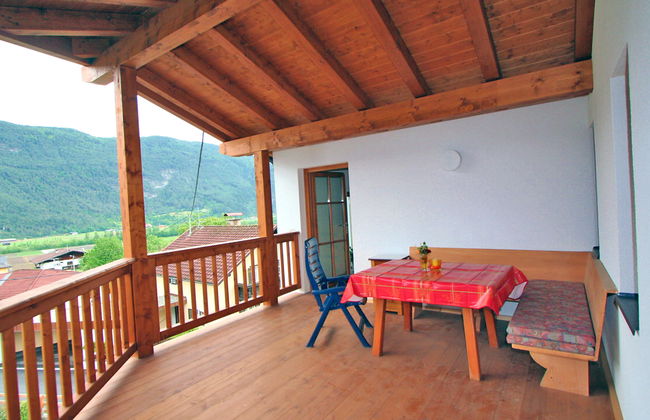 Apartment mit 3 Schlafzimmern in Flaurling mit garten und terrasse - Foto 5