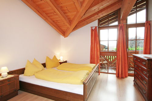 Foto 4 - Appartamento con 3 camere da letto a Flaurling con giardino e vista sulle montagne