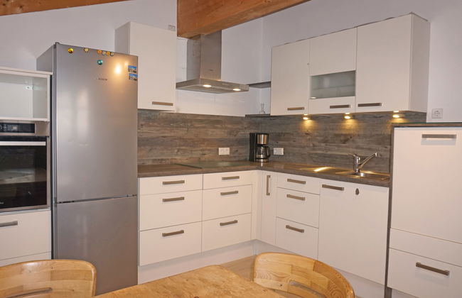 Apartment mit 3 Schlafzimmern in Flaurling mit garten und terrasse - Foto 7