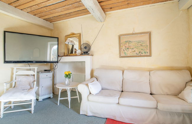 Casa de 3 quartos em Châteauneuf-Grasse com piscina privada e jardim - Foto 6