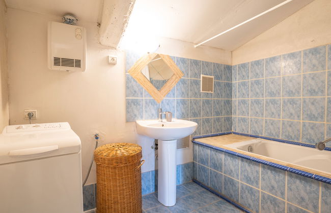 Casa de 3 quartos em Châteauneuf-Grasse com piscina privada e jardim - Foto 21