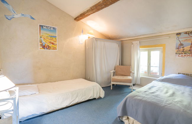 Casa de 3 quartos em Châteauneuf-Grasse com piscina privada e jardim - Foto 19