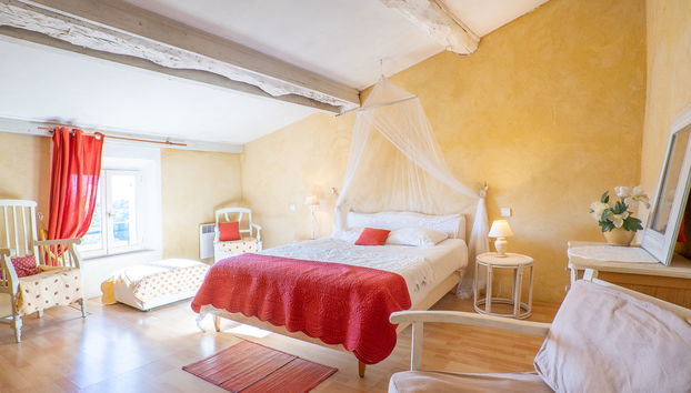 Casa con 3 camere da letto a Châteauneuf-Grasse con piscina privata e giardino - Foto 4