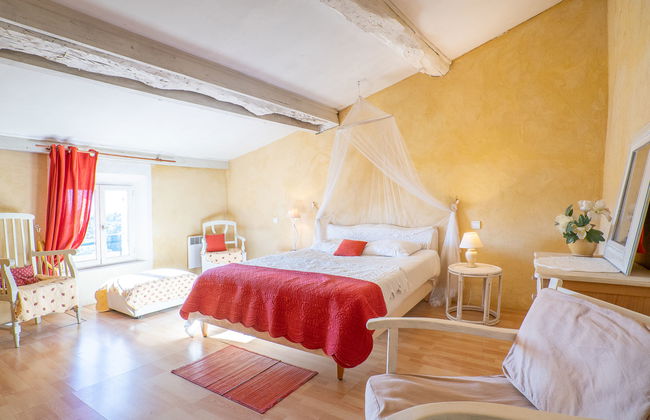 Casa de 3 quartos em Châteauneuf-Grasse com piscina privada e jardim - Foto 4