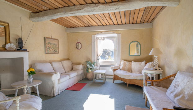 Casa con 3 camere da letto a Châteauneuf-Grasse con piscina privata e giardino - Foto 2