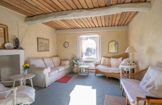 Photo 2 - Maison de 3 chambres à Châteauneuf-Grasse avec piscine privée et vues sur la montagne