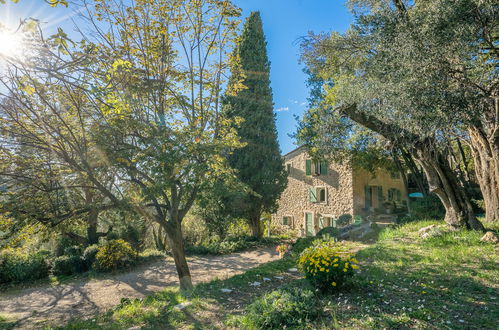 Foto 29 - Casa con 3 camere da letto a Châteauneuf-Grasse con piscina privata e giardino