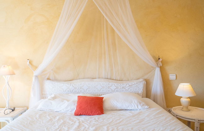 Casa de 3 quartos em Châteauneuf-Grasse com piscina privada e jardim - Foto 17