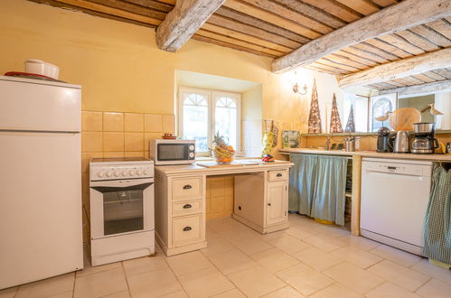 Photo 12 - Maison de 3 chambres à Châteauneuf-Grasse avec piscine privée et vues sur la montagne