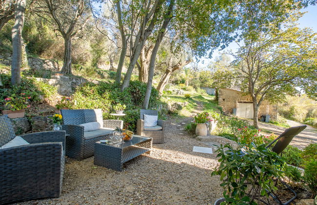Casa de 3 quartos em Châteauneuf-Grasse com piscina privada e jardim - Foto 23