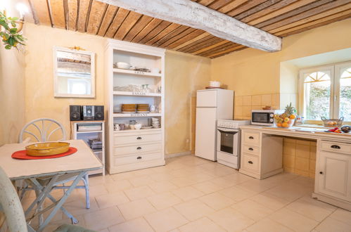 Photo 10 - Maison de 3 chambres à Châteauneuf-Grasse avec piscine privée et jardin