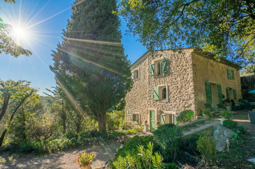 Photo 28 - 3 bedroom House in Châteauneuf-Grasse with private pool and mountain view