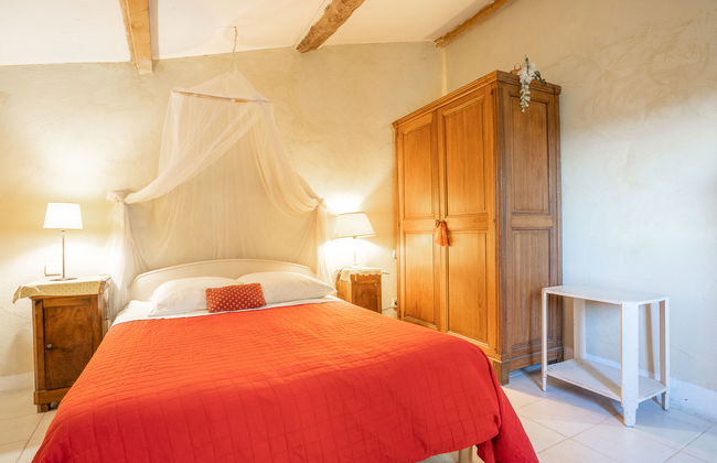 Casa de 3 quartos em Châteauneuf-Grasse com piscina privada e jardim - Foto 14