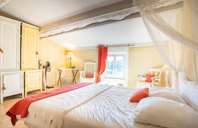 Casa de 3 quartos em Châteauneuf-Grasse com piscina privada e jardim - Foto 18