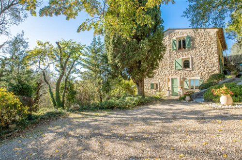 Photo 31 - 3 bedroom House in Châteauneuf-Grasse with private pool and mountain view