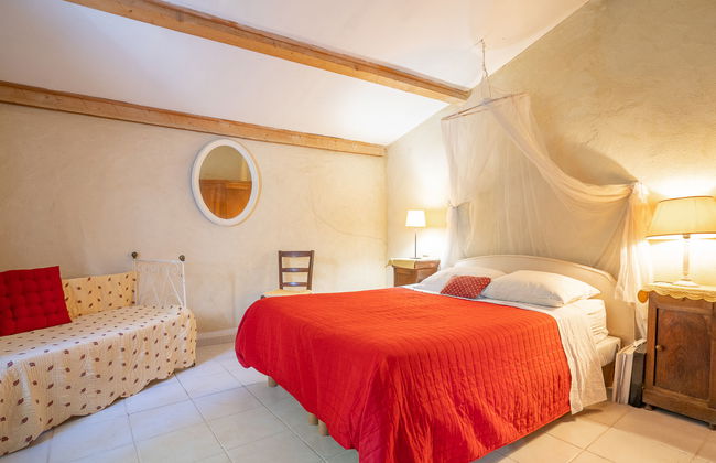 Casa de 3 quartos em Châteauneuf-Grasse com piscina privada e jardim - Foto 13
