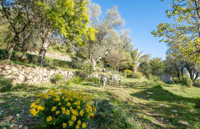 Casa de 3 quartos em Châteauneuf-Grasse com piscina privada e jardim - Foto 26