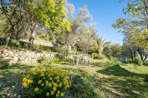 Photo 26 - Maison de 3 chambres à Châteauneuf-Grasse avec piscine privée et vues sur la montagne