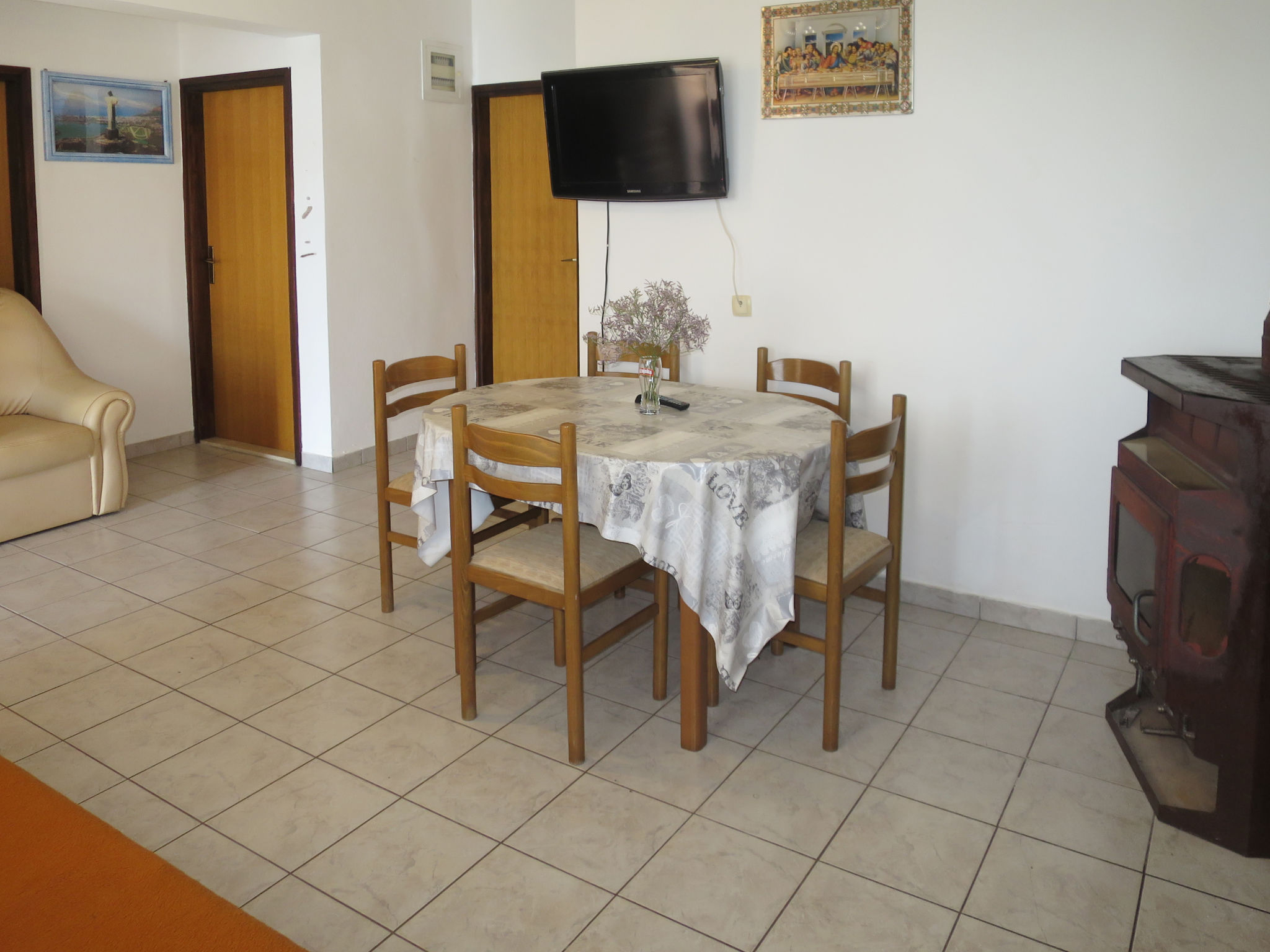 Photo 8 - 3 bedroom House in Pašman with private pool and garden