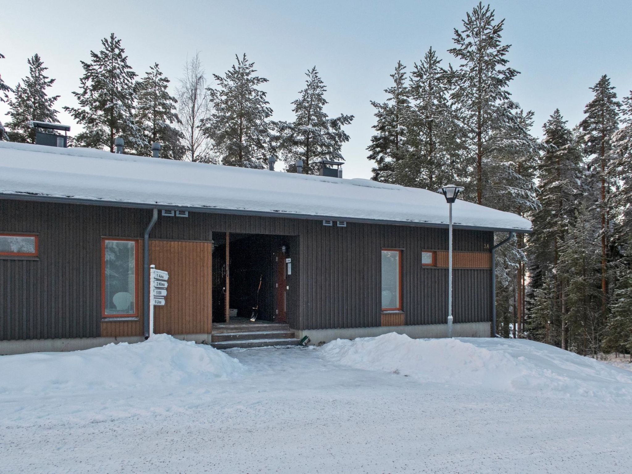 Photo 20 - Maison de 2 chambres à Sotkamo avec sauna