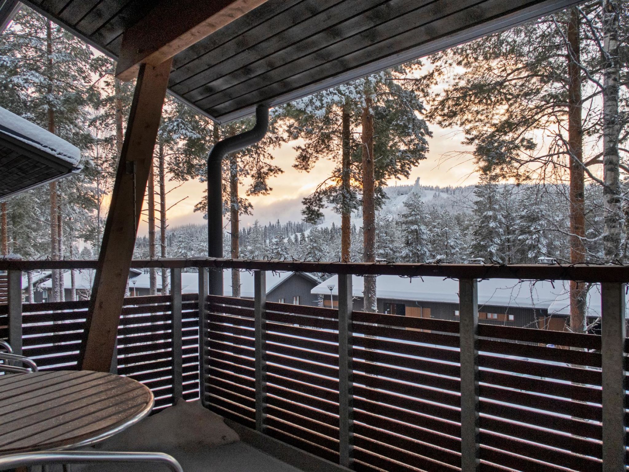 Photo 2 - Maison de 2 chambres à Sotkamo avec sauna