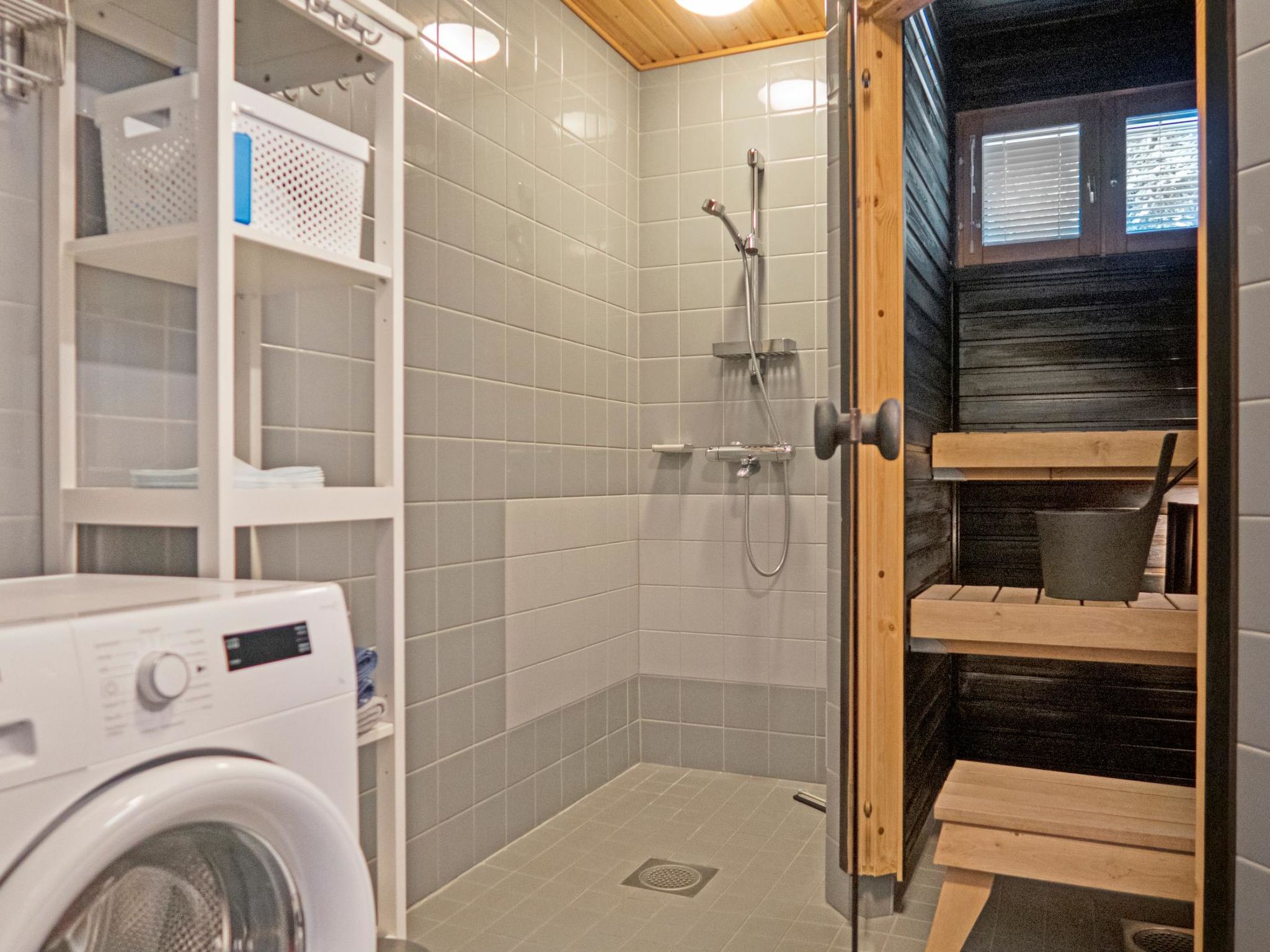 Foto 17 - Casa con 2 camere da letto a Sotkamo con sauna