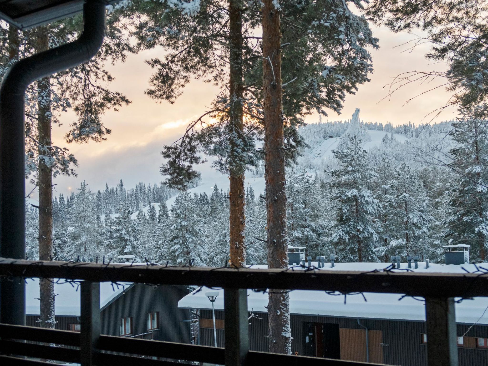 Photo 3 - Maison de 2 chambres à Sotkamo avec sauna